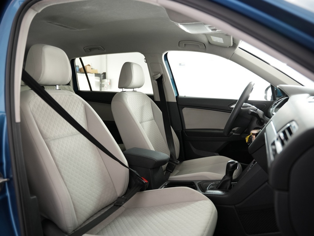 Volkswagen Tiguan 2.0T S FWD 2020