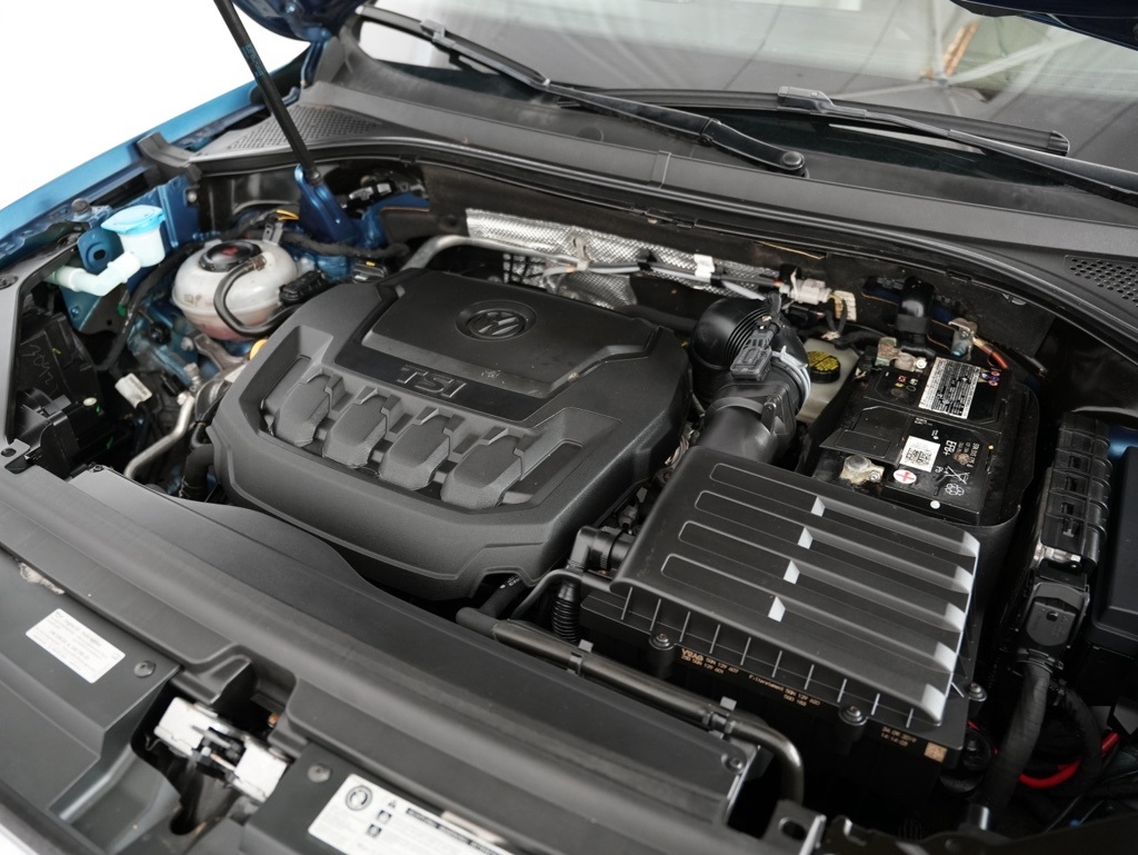 Volkswagen Tiguan 2.0T S FWD 2020