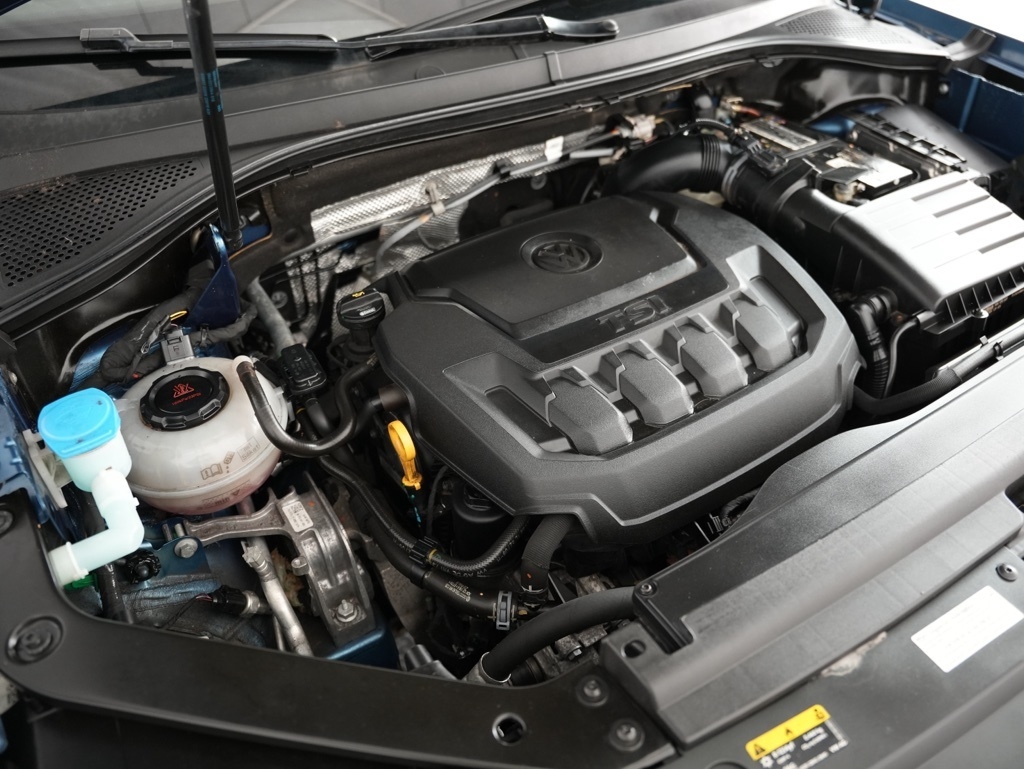 Volkswagen Tiguan 2.0T S FWD 2020