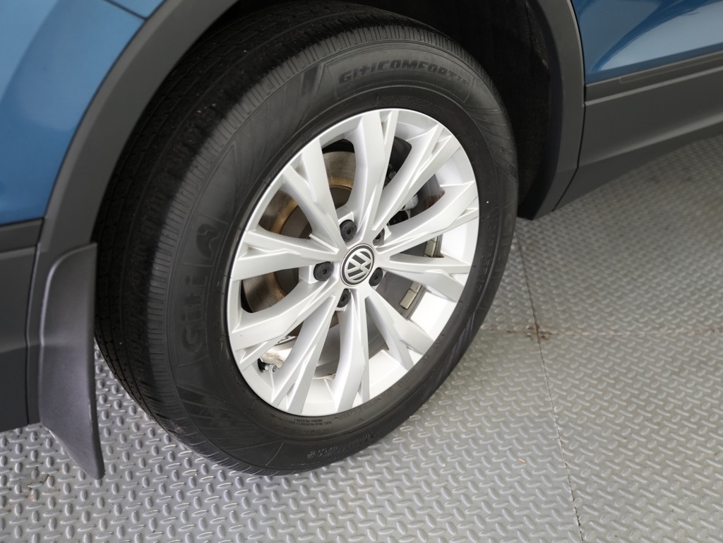 Volkswagen Tiguan 2.0T S FWD 2020