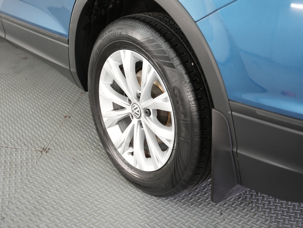 Volkswagen Tiguan 2.0T S FWD 2020