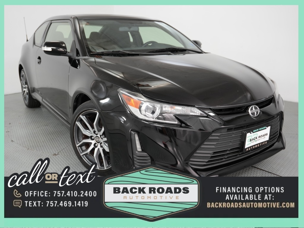 Scion tC 2dr HB Man (Natl) 2015