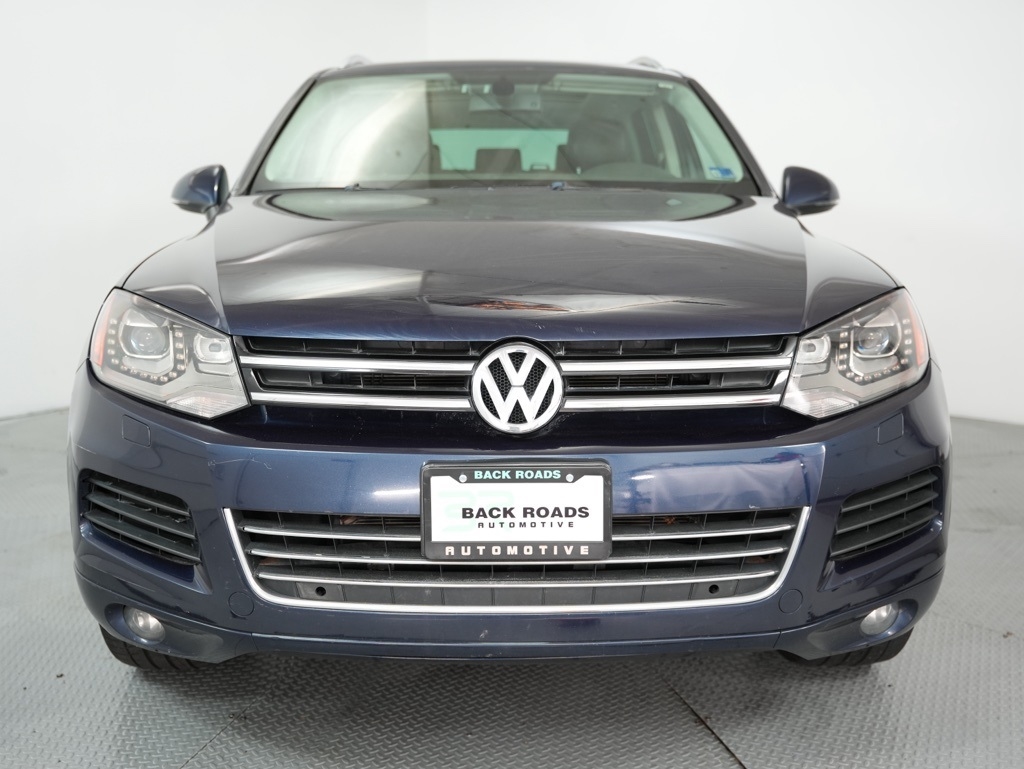 Volkswagen Touareg 4dr VR6 Sport w/Nav 2013