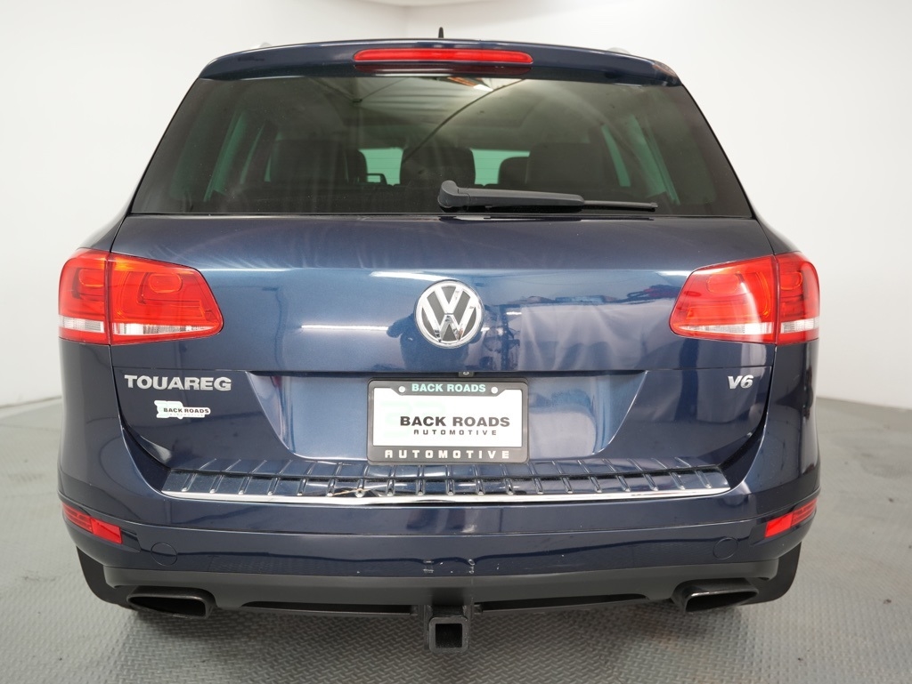 Volkswagen Touareg 4dr VR6 Sport w/Nav 2013