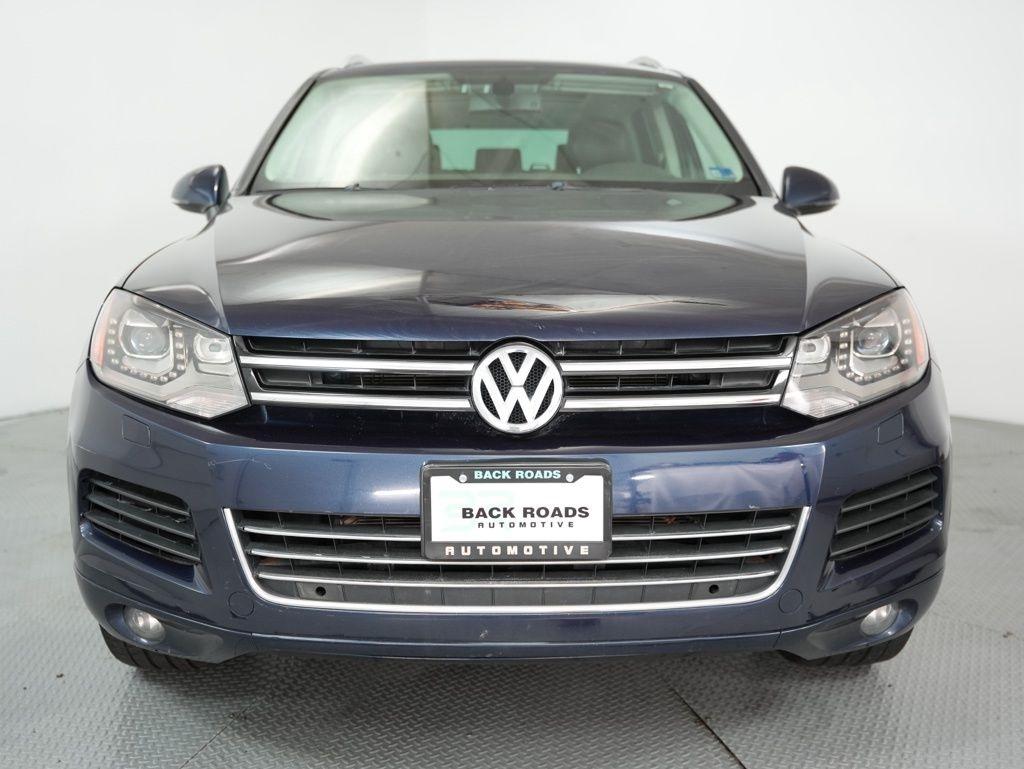 Volkswagen Touareg 4dr VR6 Sport w/Nav 2013