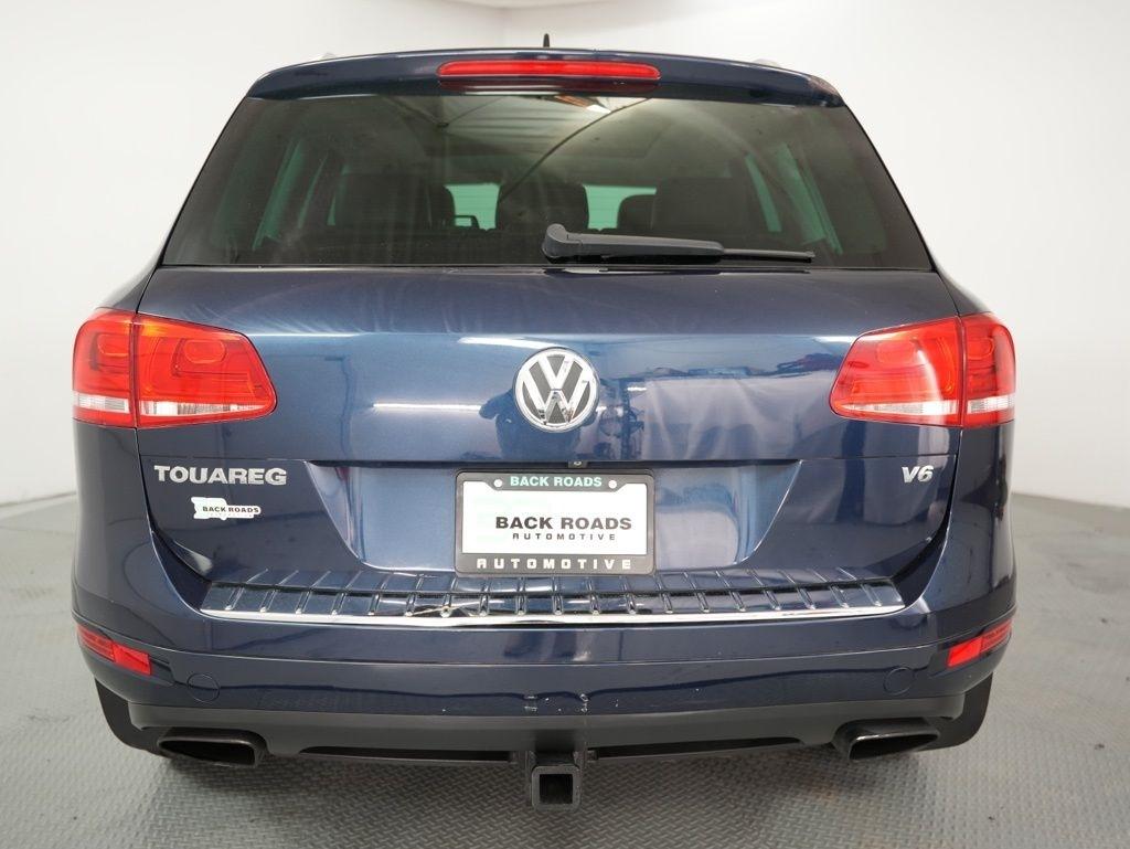 Volkswagen Touareg 4dr VR6 Sport w/Nav 2013