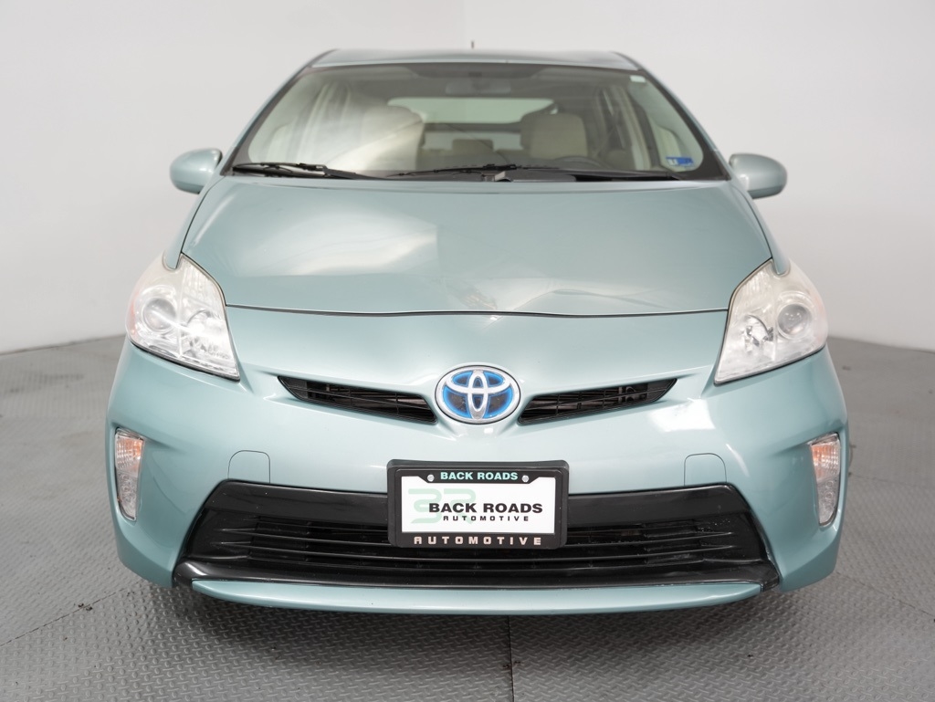 Toyota Prius 5dr HB Three (Natl) 2012