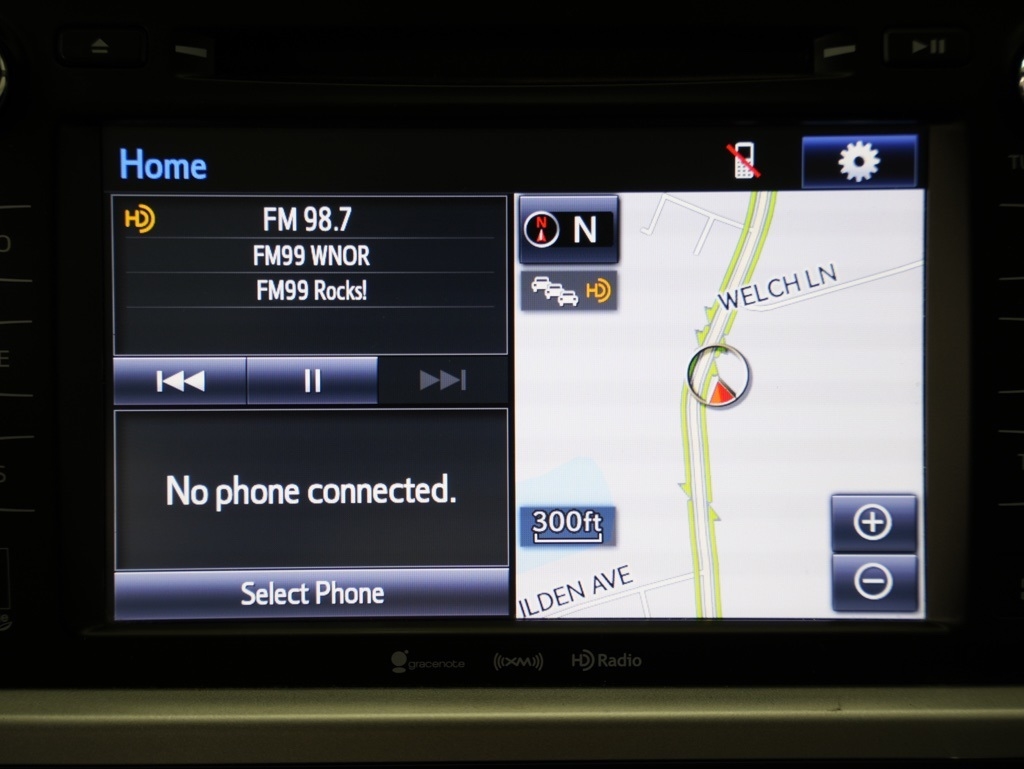 Toyota Highlander Limited V6 AWD (Natl) 2019