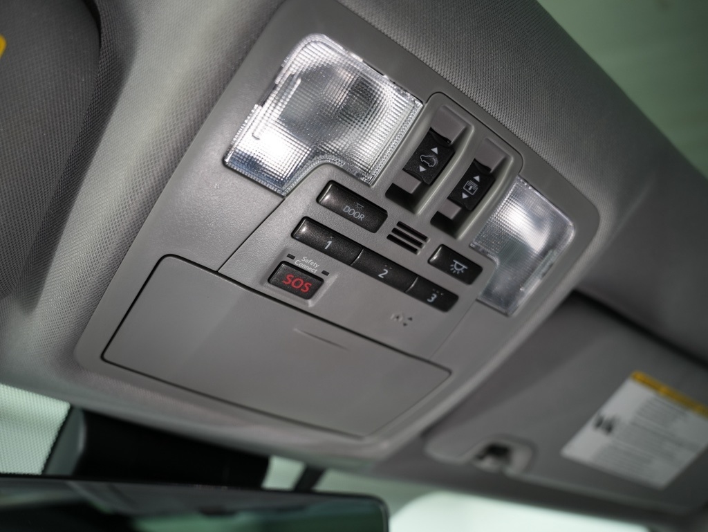 Toyota Highlander Limited V6 AWD (Natl) 2019