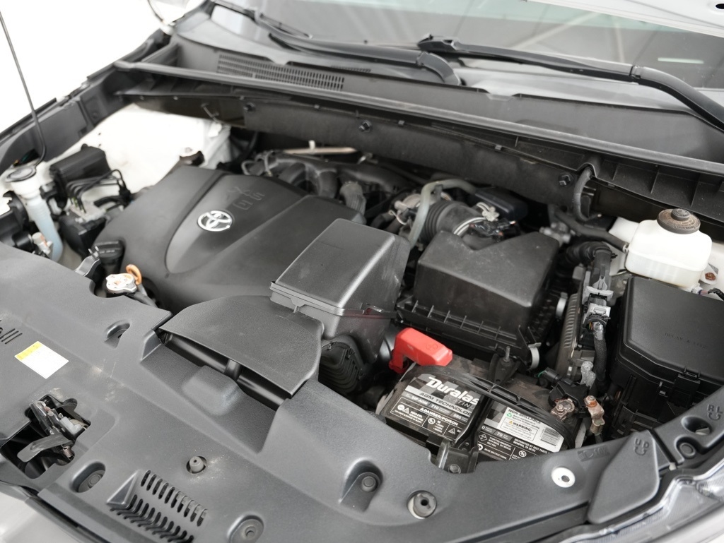 Toyota Highlander Limited V6 AWD (Natl) 2019