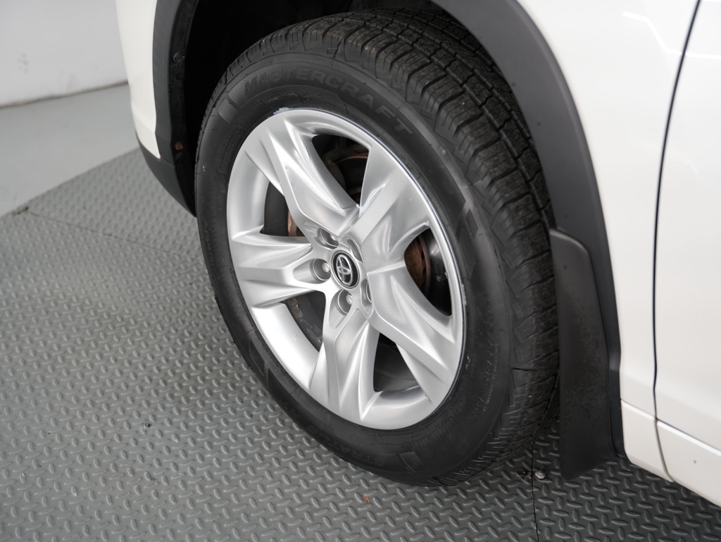 Toyota Highlander Limited V6 AWD (Natl) 2019