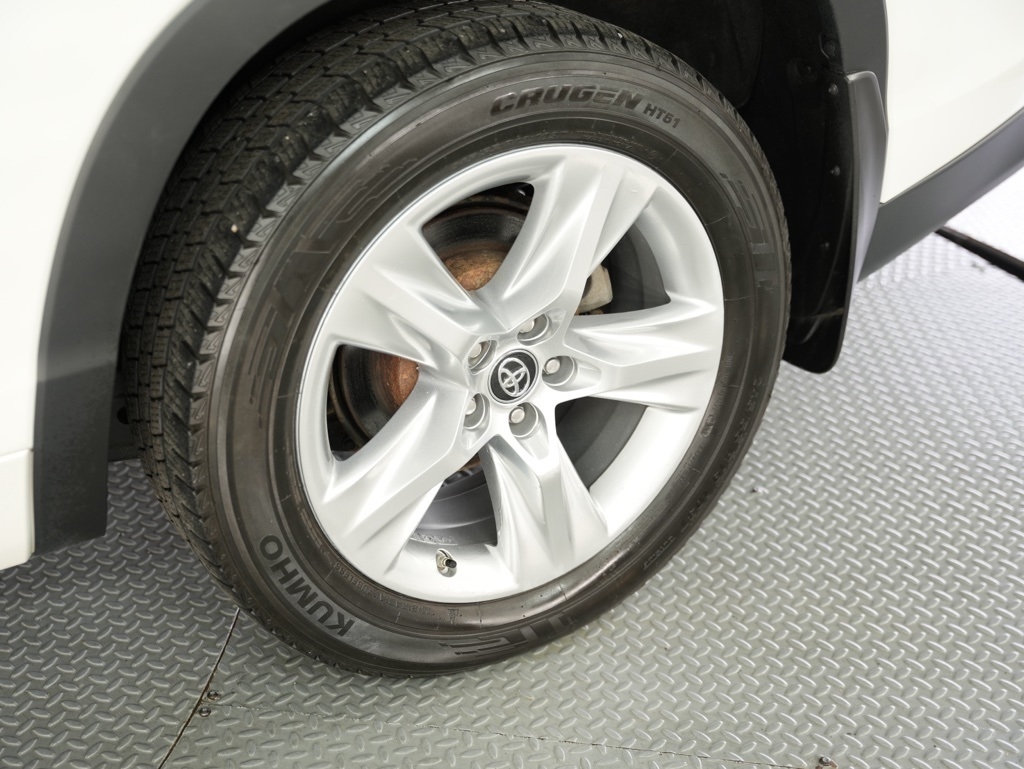 Toyota Highlander Limited V6 AWD (Natl) 2019