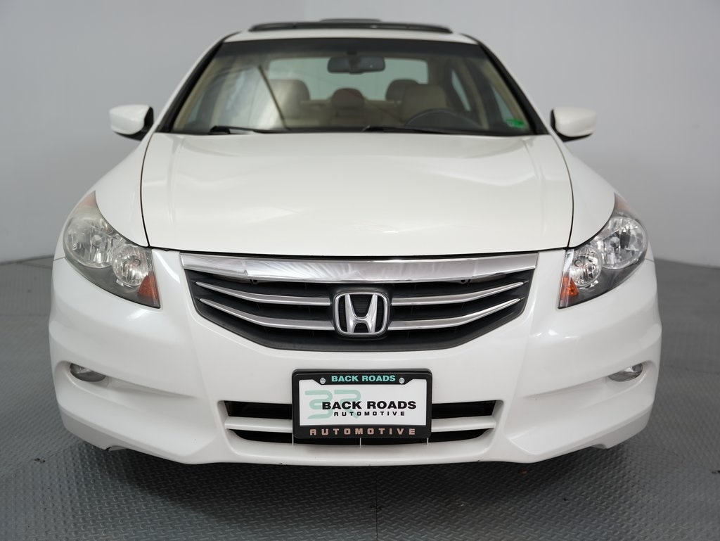 Honda Accord Sdn 4dr V6 Auto EX-L 2011