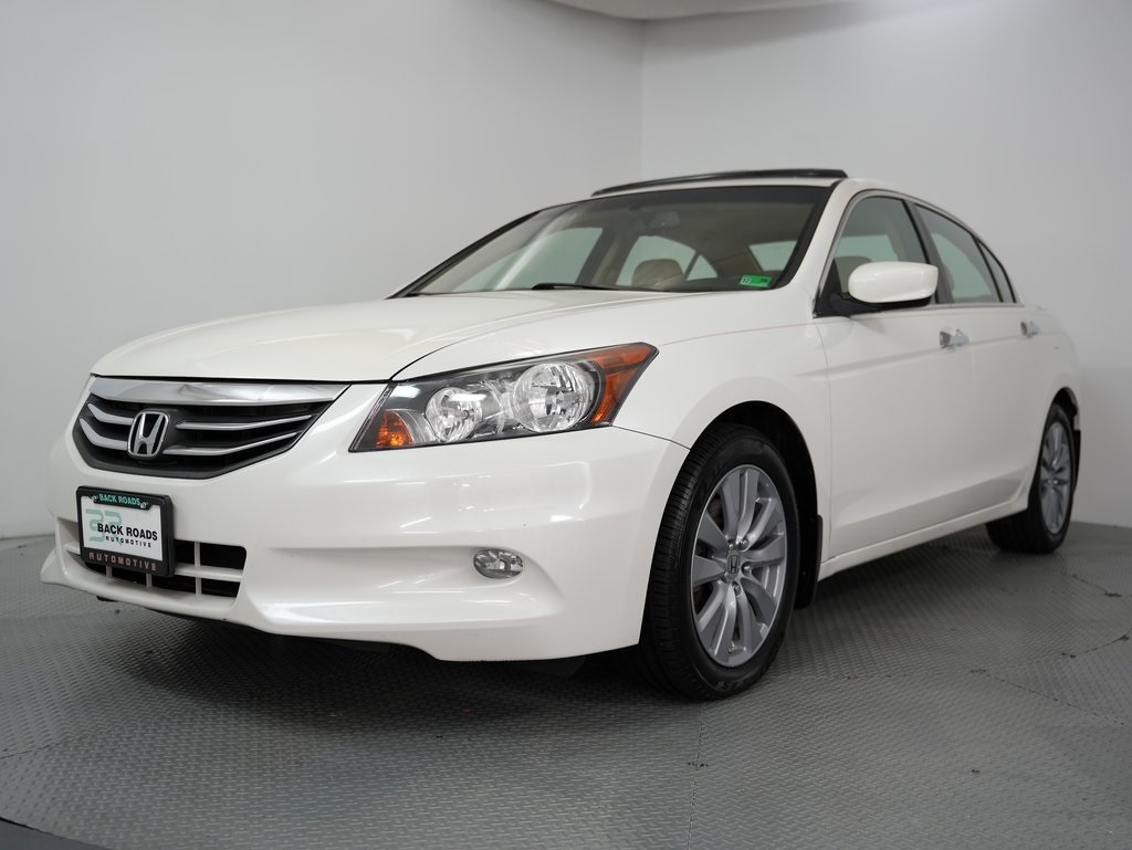 Honda Accord Sdn 4dr V6 Auto EX-L 2011