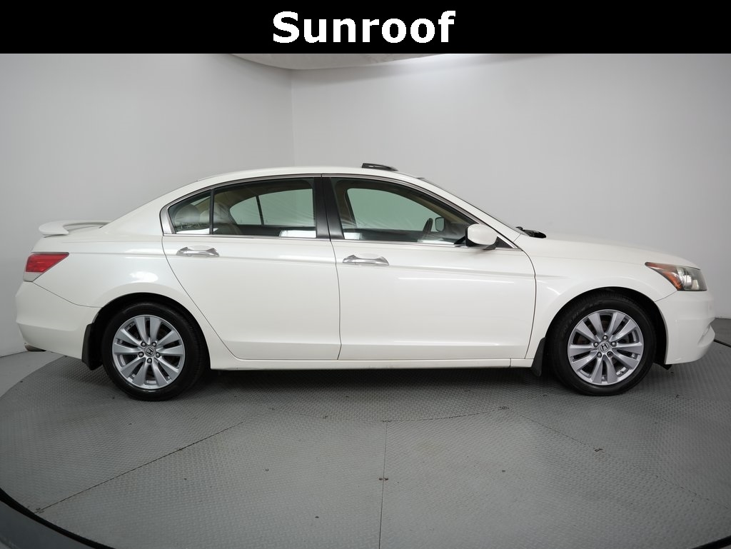 Honda Accord Sdn 4dr V6 Auto EX-L 2011