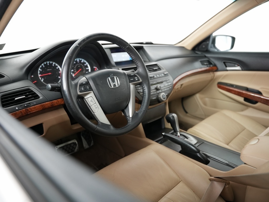 Honda Accord Sdn 4dr V6 Auto EX-L 2011