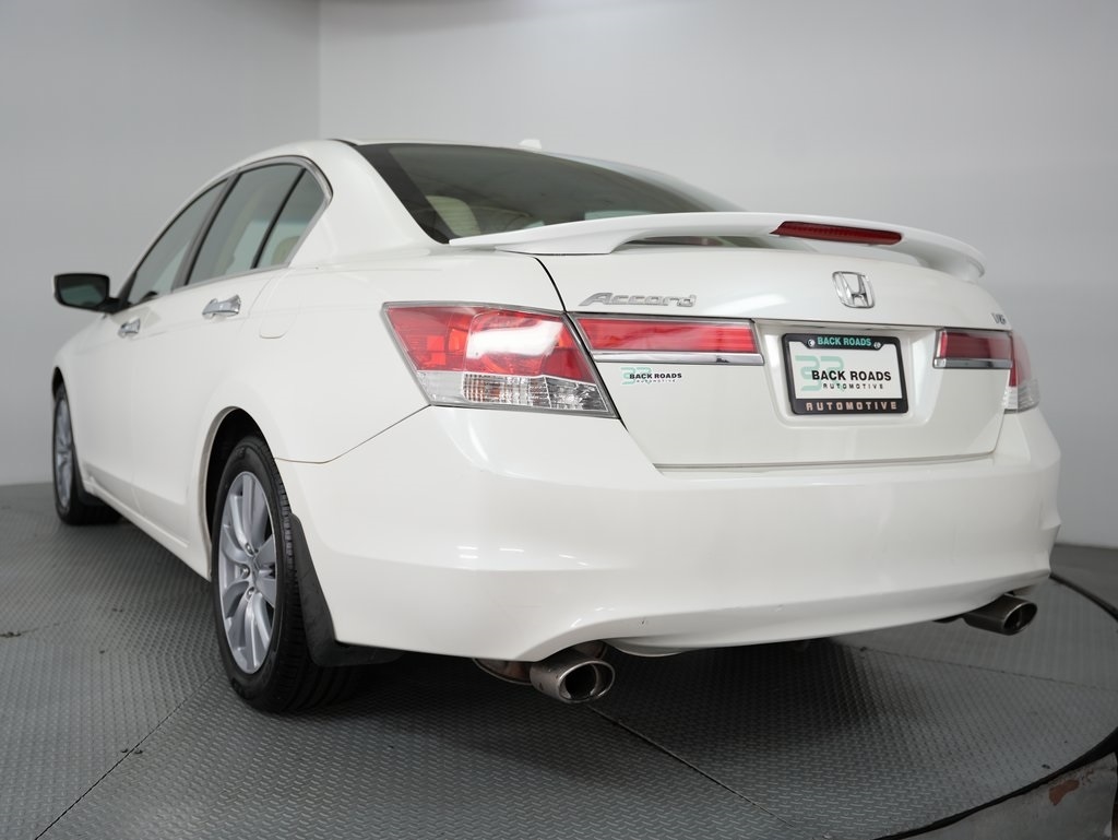 Honda Accord Sdn 4dr V6 Auto EX-L 2011