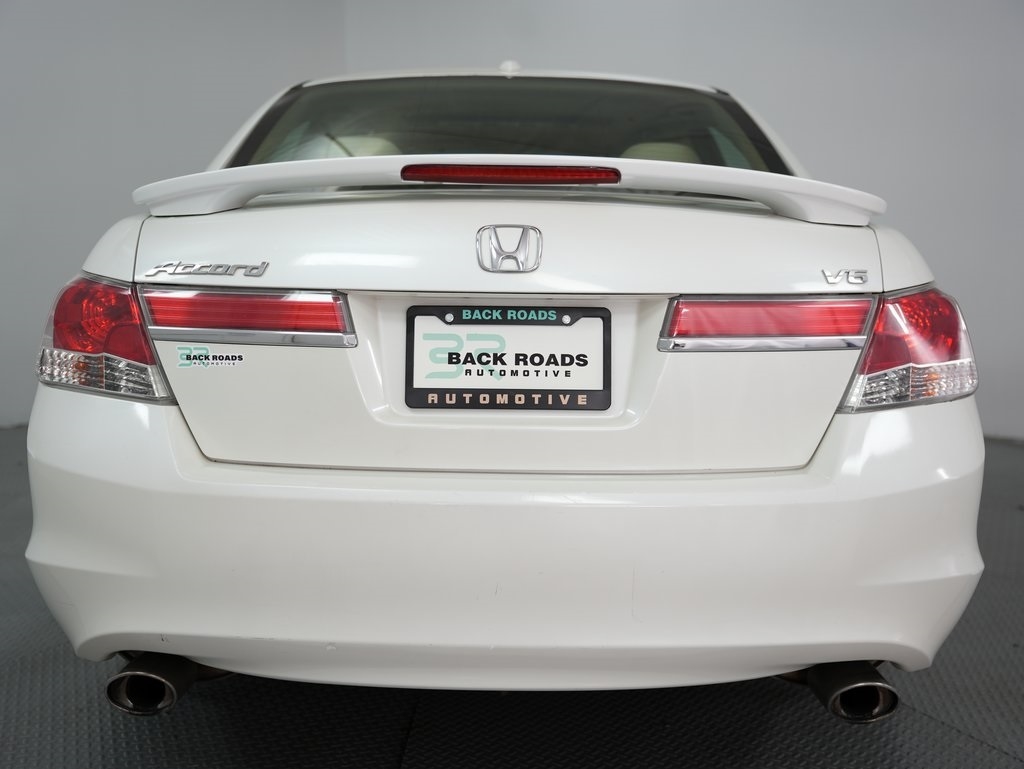 Honda Accord Sdn 4dr V6 Auto EX-L 2011