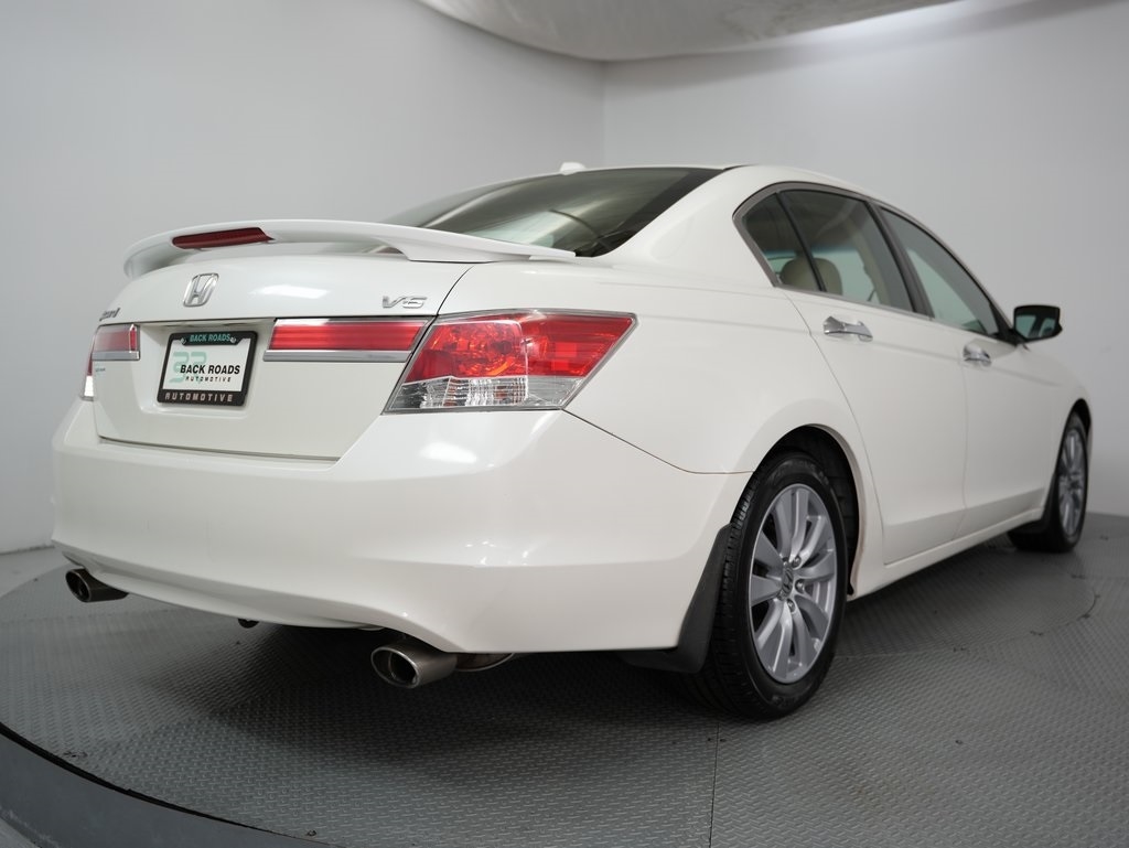 Honda Accord Sdn 4dr V6 Auto EX-L 2011