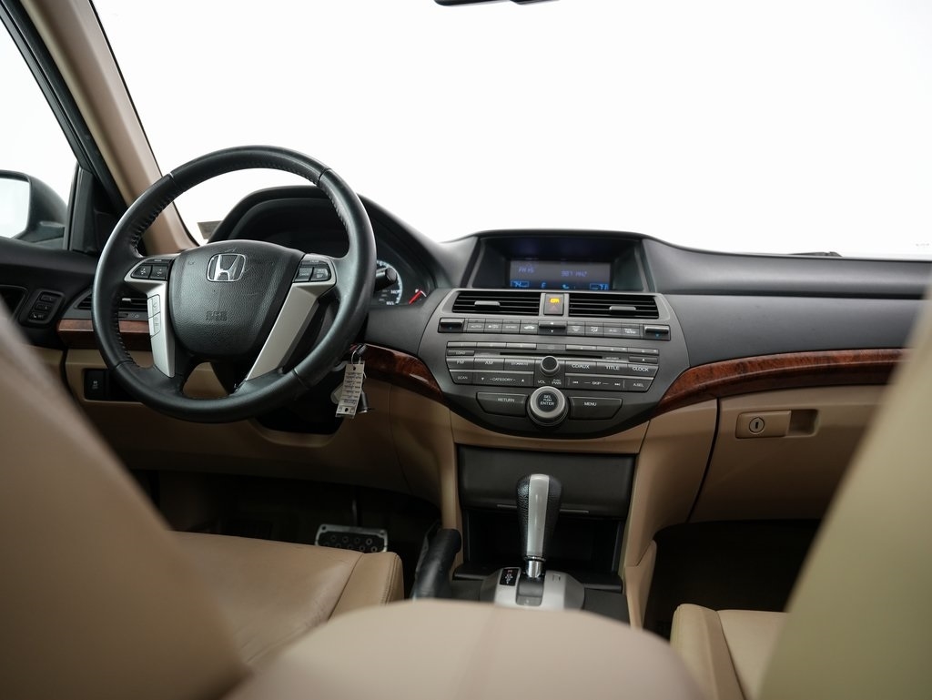 Honda Accord Sdn 4dr V6 Auto EX-L 2011