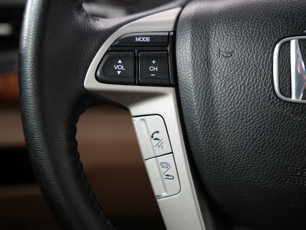 Honda Accord Sdn 4dr V6 Auto EX-L 2011