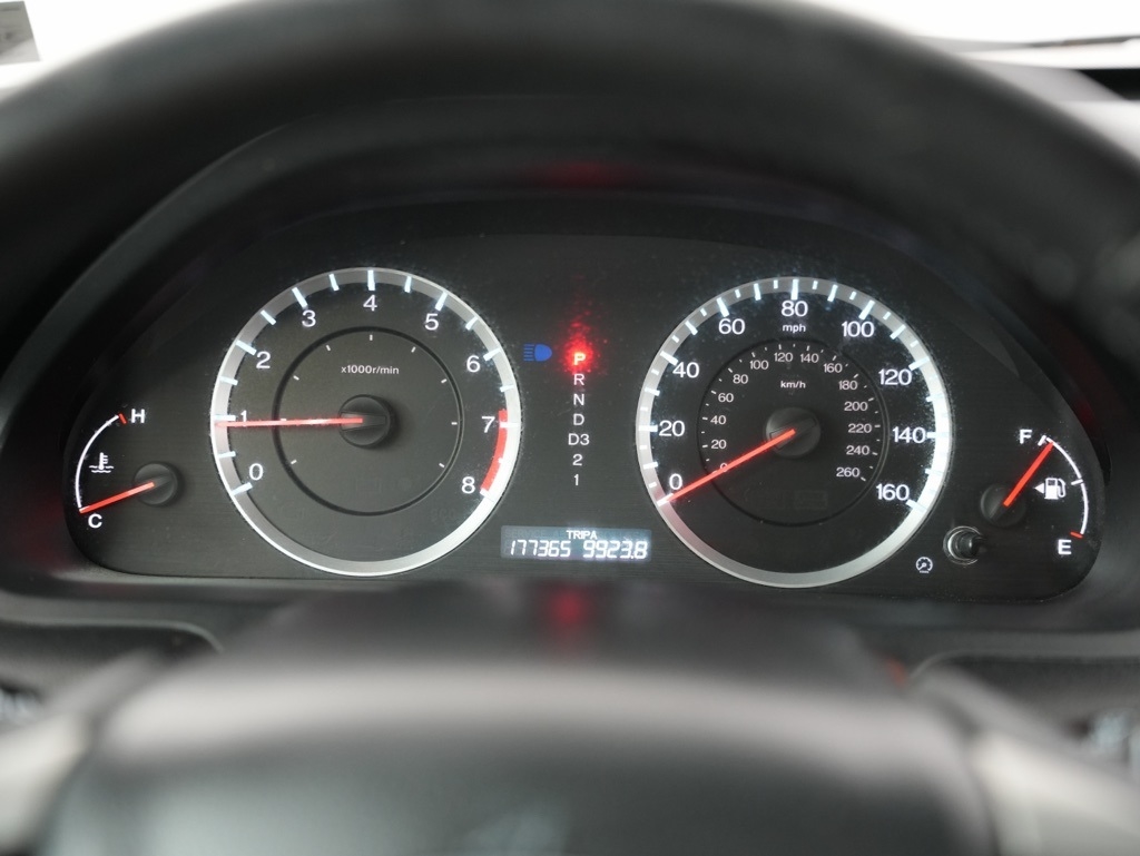 Honda Accord Sdn 4dr V6 Auto EX-L 2011