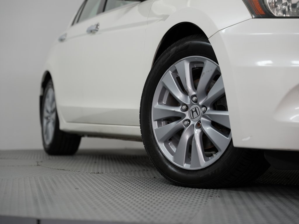 Honda Accord Sdn 4dr V6 Auto EX-L 2011