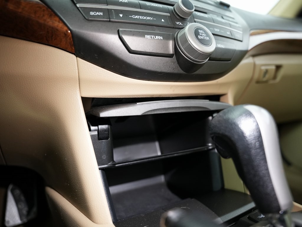 Honda Accord Sdn 4dr V6 Auto EX-L 2011