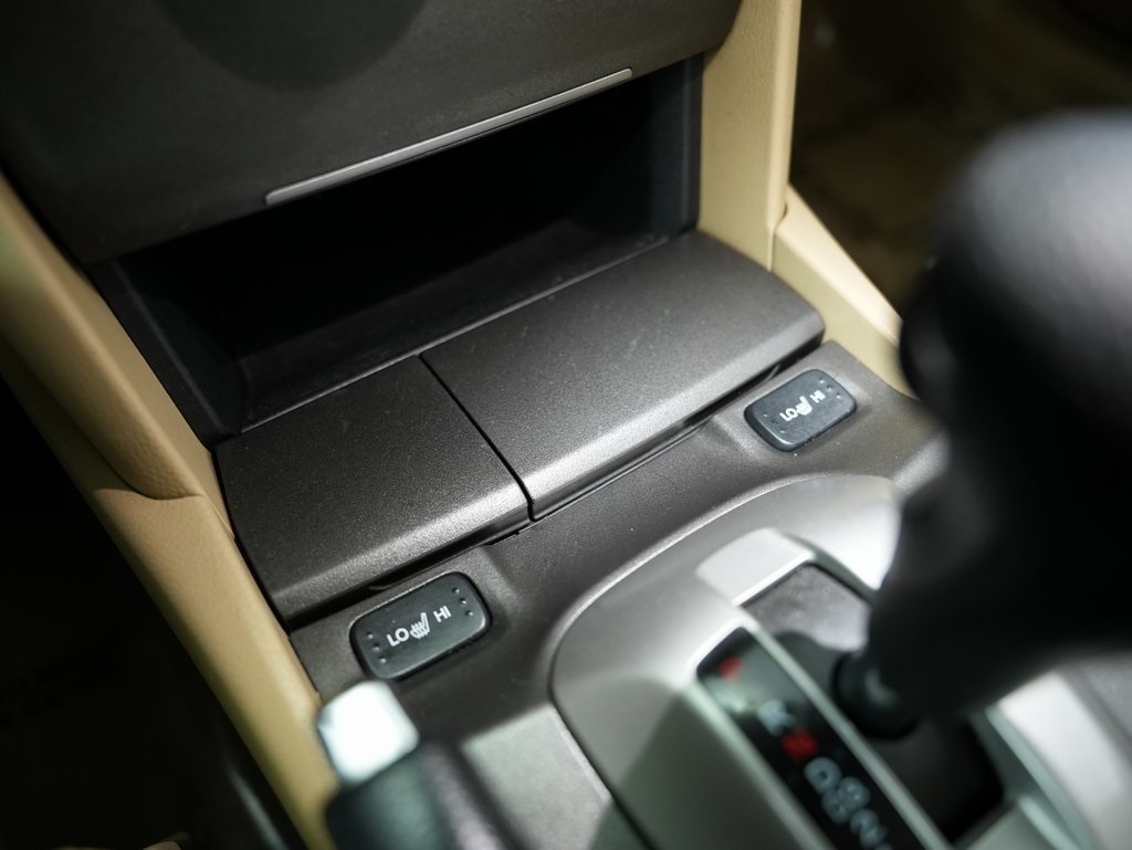 Honda Accord Sdn 4dr V6 Auto EX-L 2011