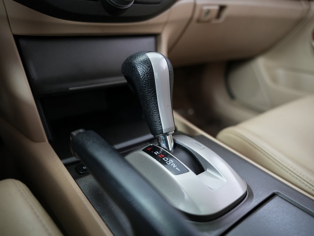 Honda Accord Sdn 4dr V6 Auto EX-L 2011