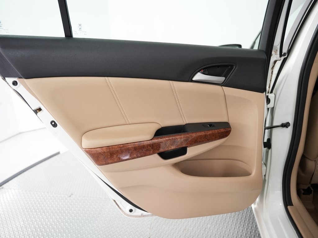 Honda Accord Sdn 4dr V6 Auto EX-L 2011