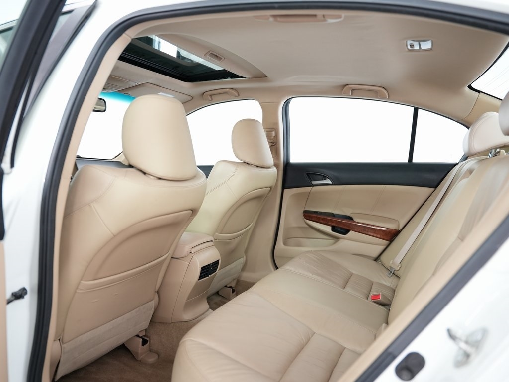 Honda Accord Sdn 4dr V6 Auto EX-L 2011