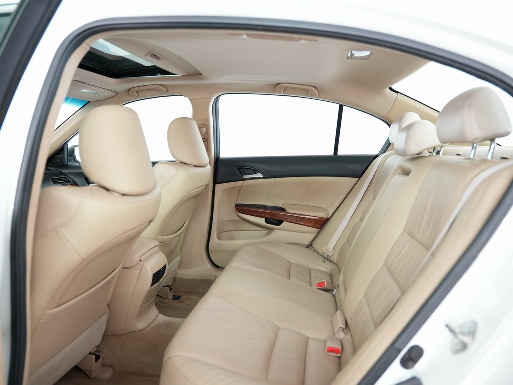 Honda Accord Sdn 4dr V6 Auto EX-L 2011