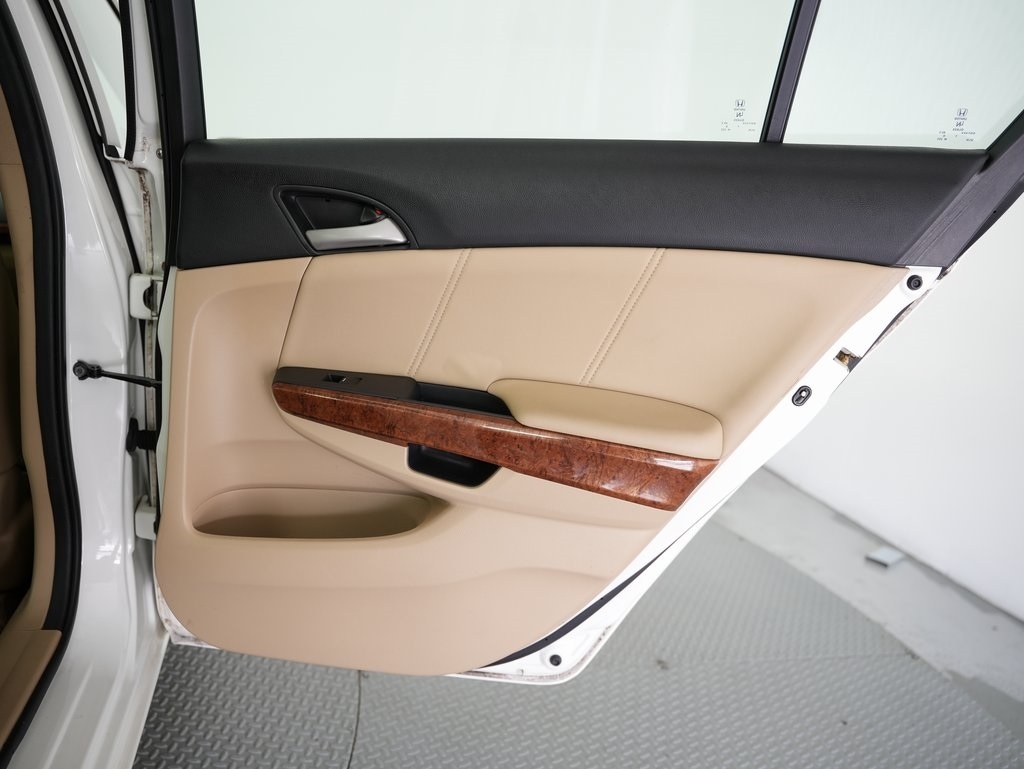 Honda Accord Sdn 4dr V6 Auto EX-L 2011