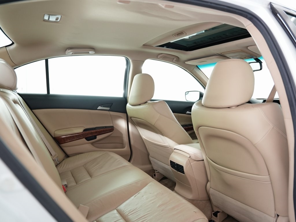 Honda Accord Sdn 4dr V6 Auto EX-L 2011