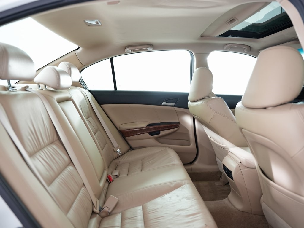 Honda Accord Sdn 4dr V6 Auto EX-L 2011