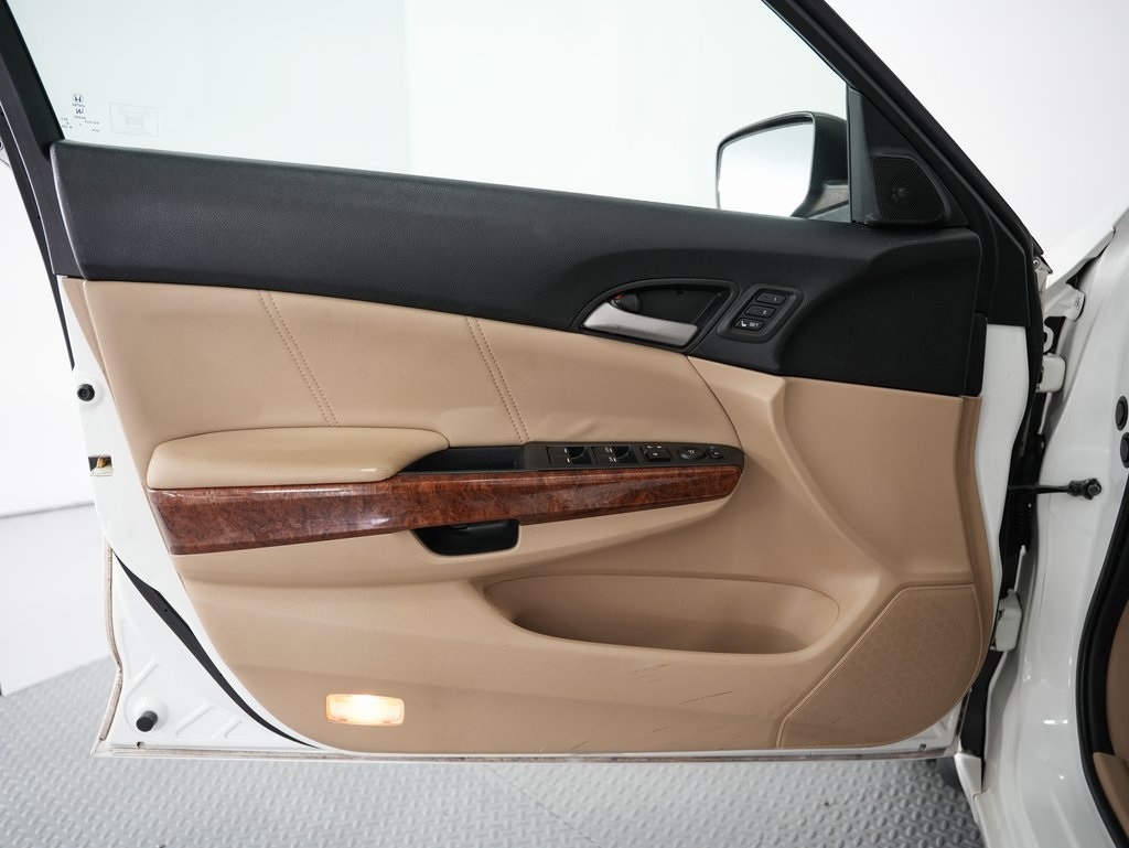 Honda Accord Sdn 4dr V6 Auto EX-L 2011