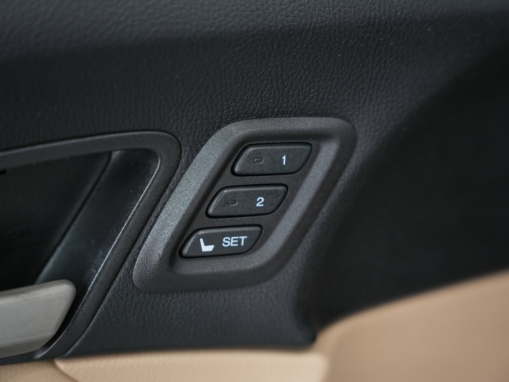 Honda Accord Sdn 4dr V6 Auto EX-L 2011