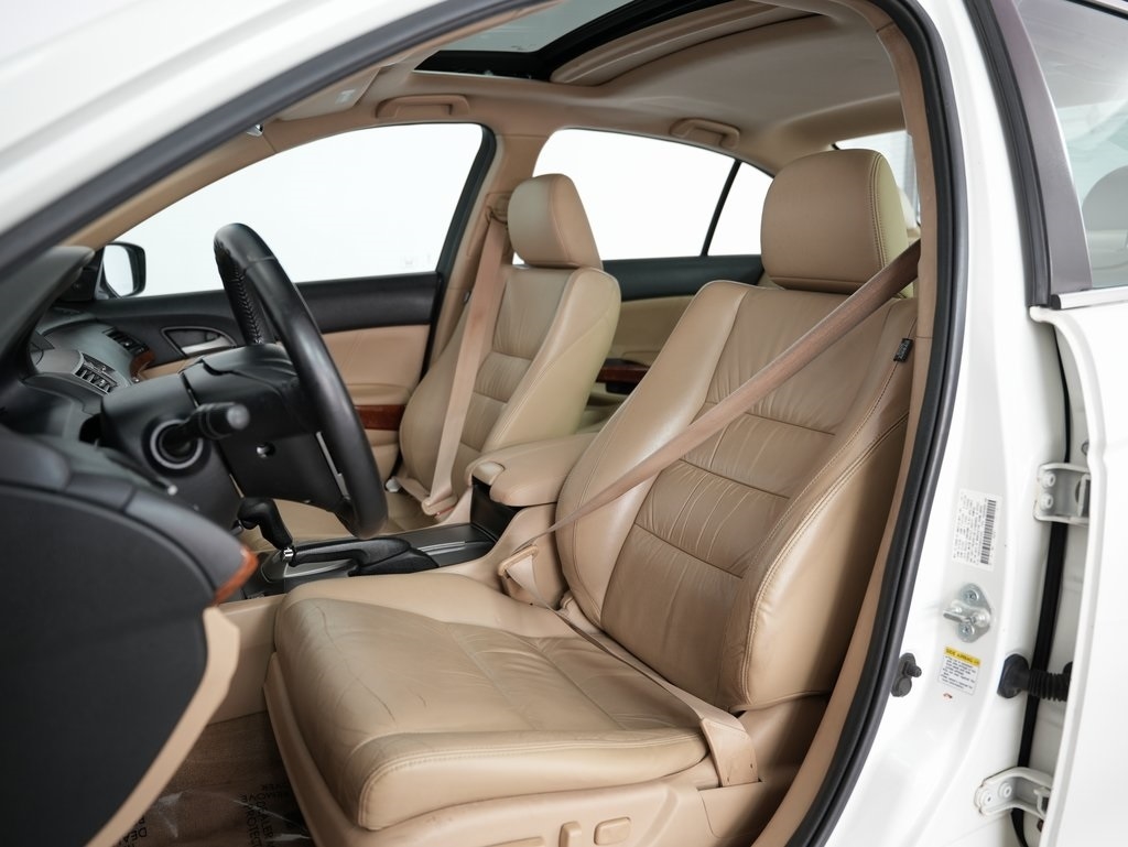 Honda Accord Sdn 4dr V6 Auto EX-L 2011