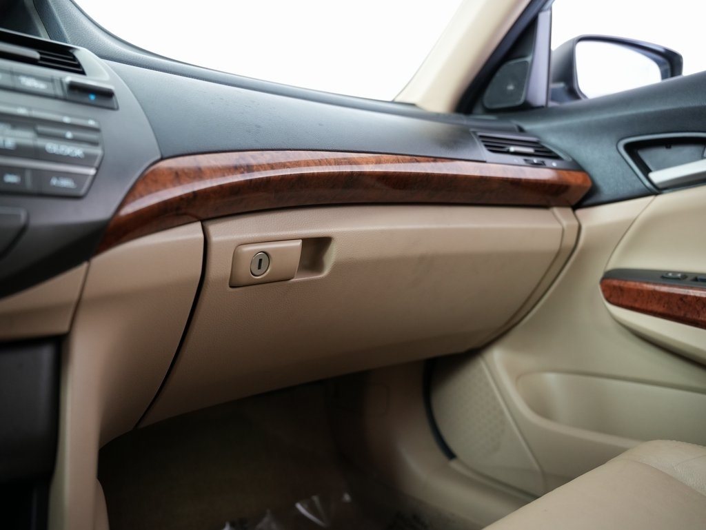 Honda Accord Sdn 4dr V6 Auto EX-L 2011