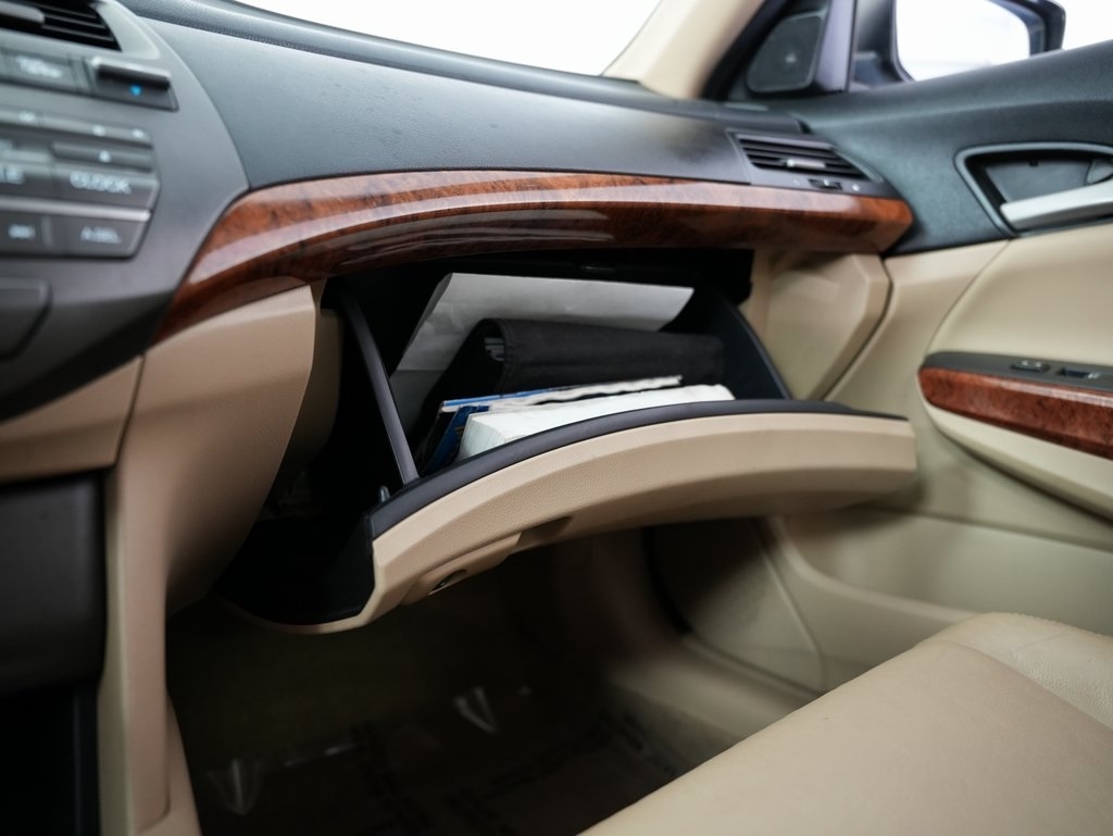 Honda Accord Sdn 4dr V6 Auto EX-L 2011