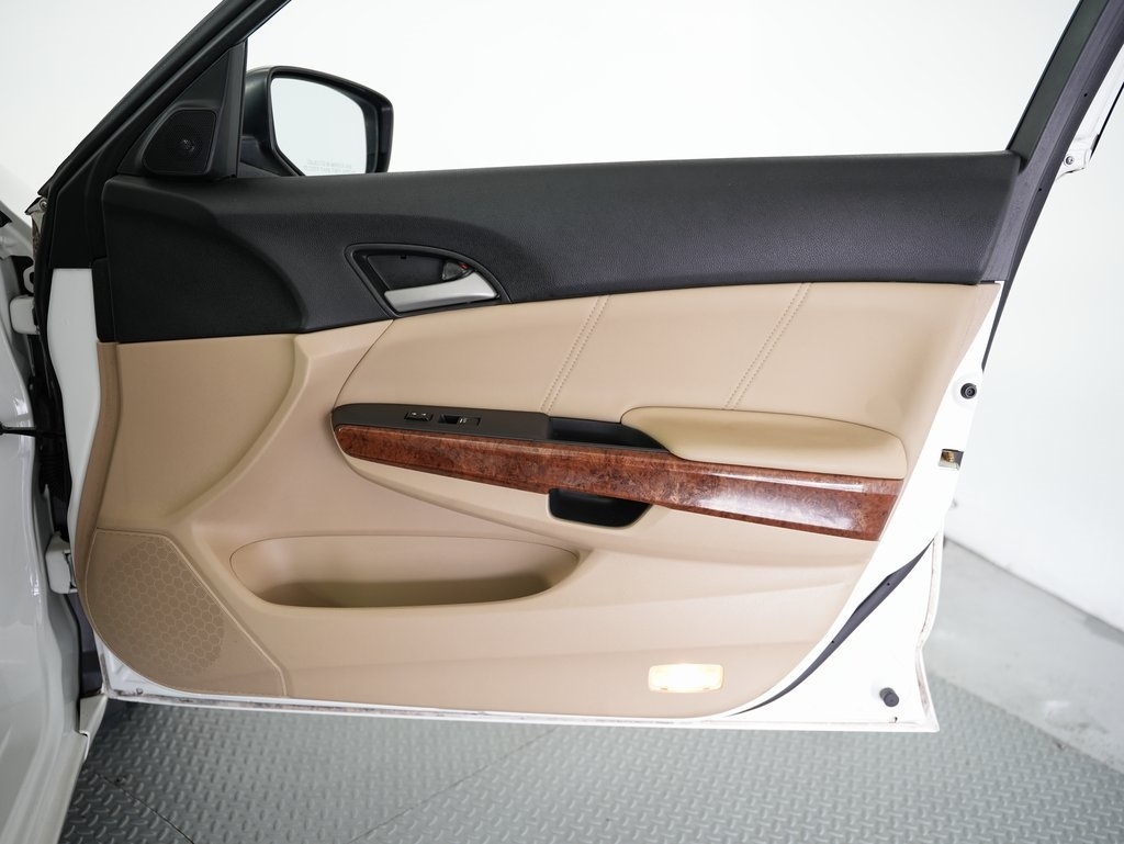 Honda Accord Sdn 4dr V6 Auto EX-L 2011