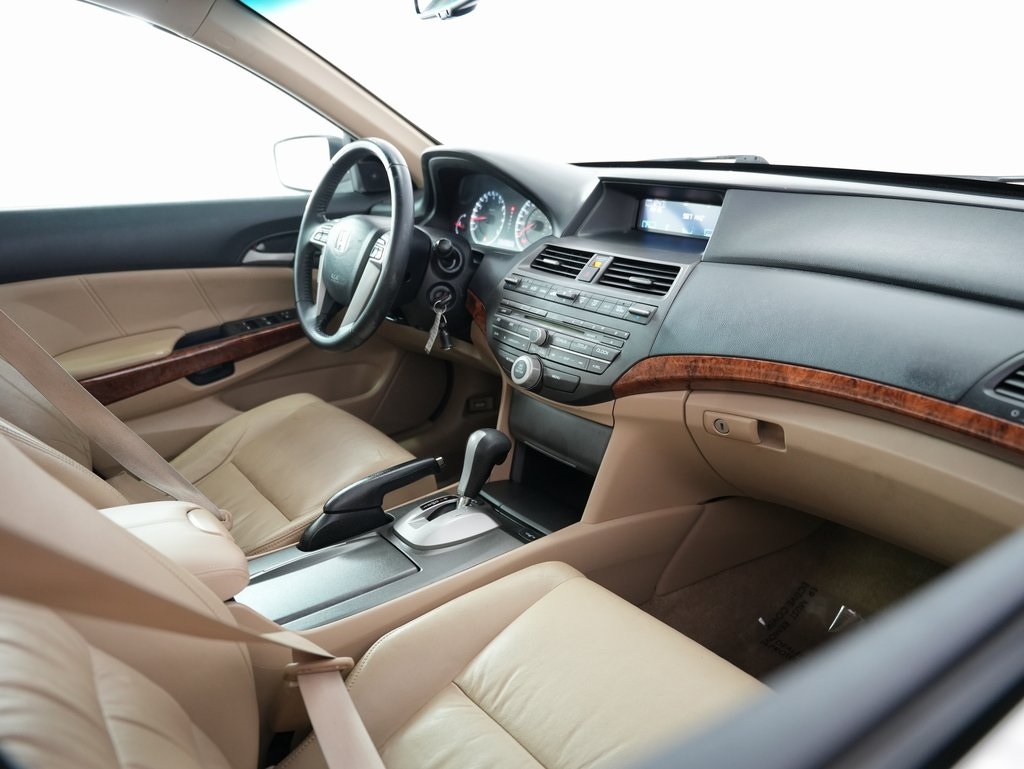 Honda Accord Sdn 4dr V6 Auto EX-L 2011