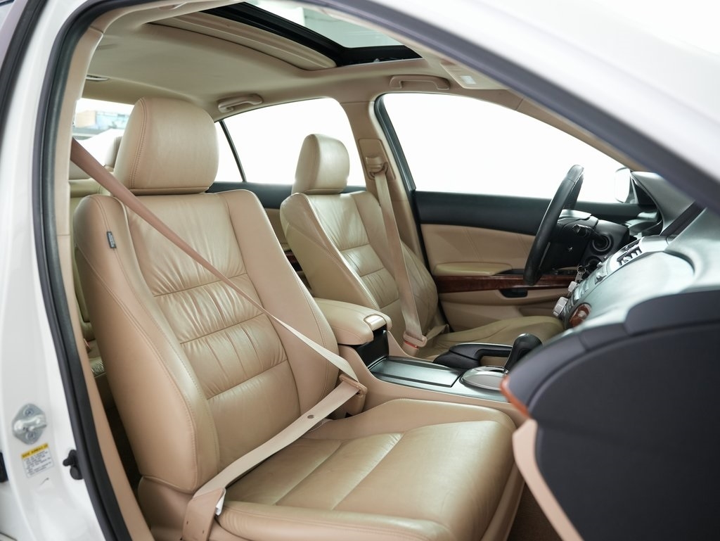 Honda Accord Sdn 4dr V6 Auto EX-L 2011