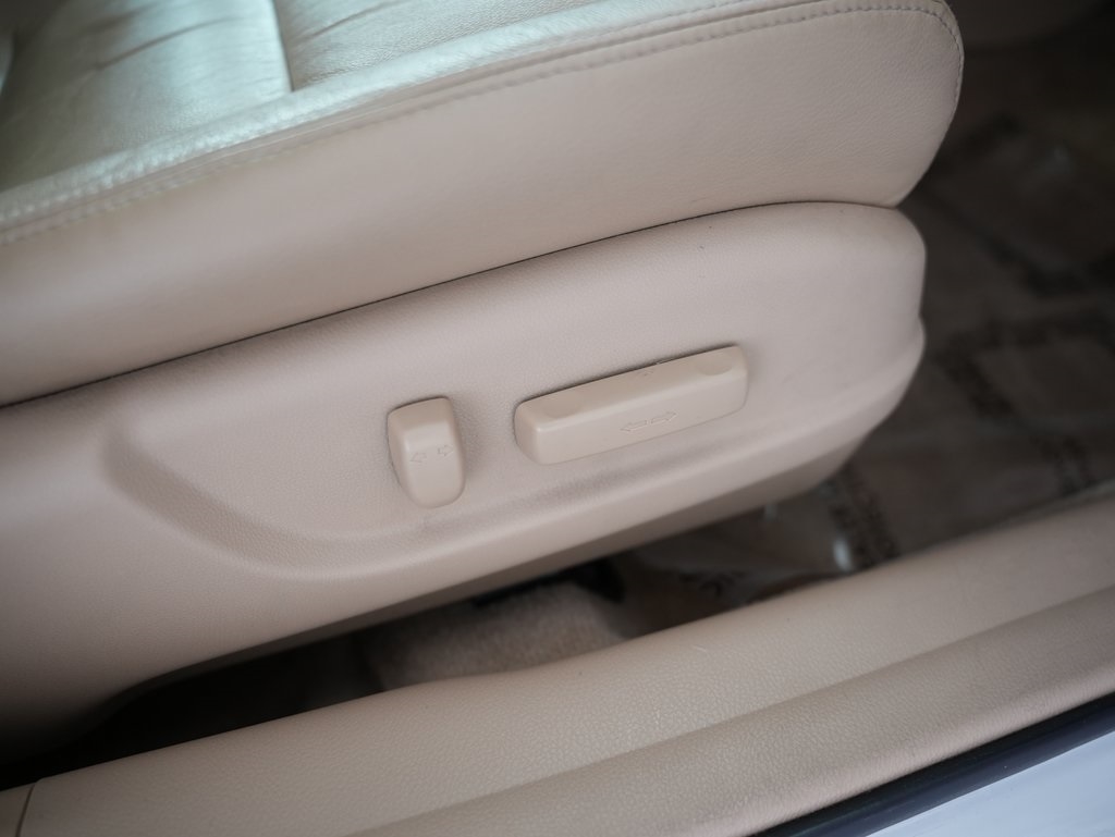 Honda Accord Sdn 4dr V6 Auto EX-L 2011