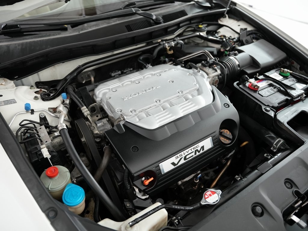 Honda Accord Sdn 4dr V6 Auto EX-L 2011