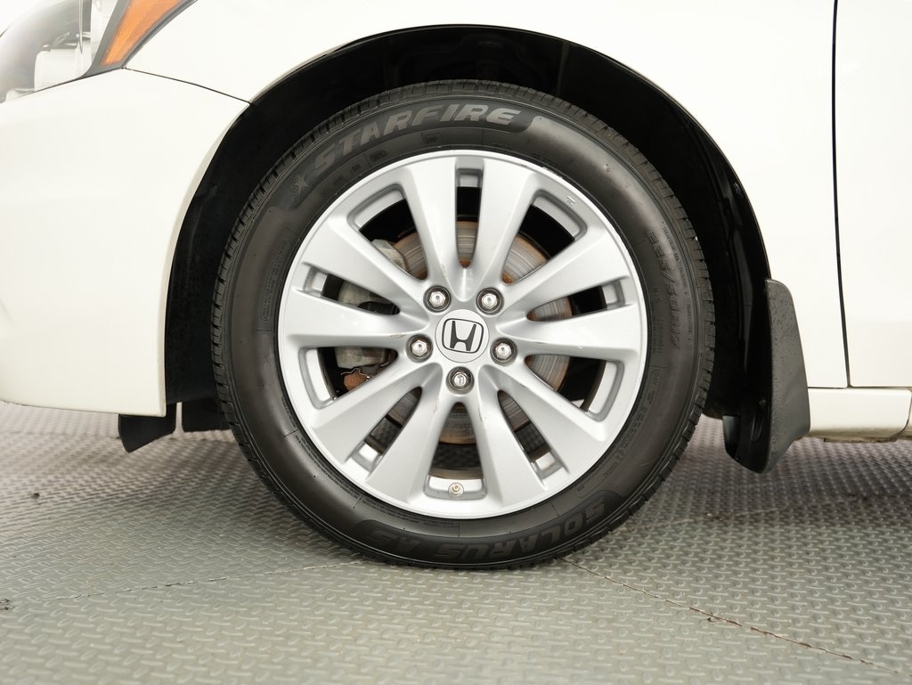 Honda Accord Sdn 4dr V6 Auto EX-L 2011