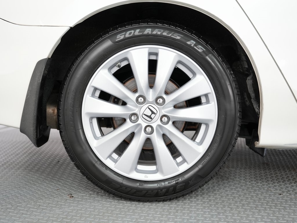 Honda Accord Sdn 4dr V6 Auto EX-L 2011