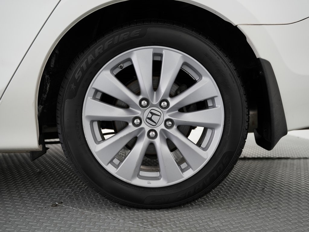 Honda Accord Sdn 4dr V6 Auto EX-L 2011