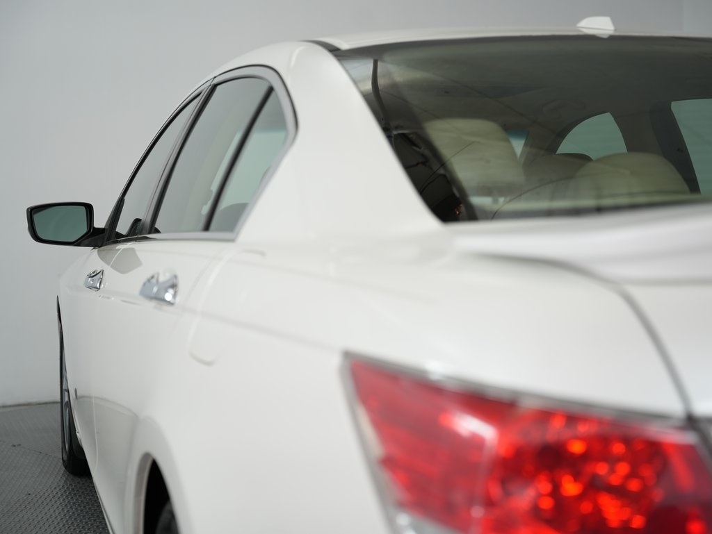 Honda Accord Sdn 4dr V6 Auto EX-L 2011